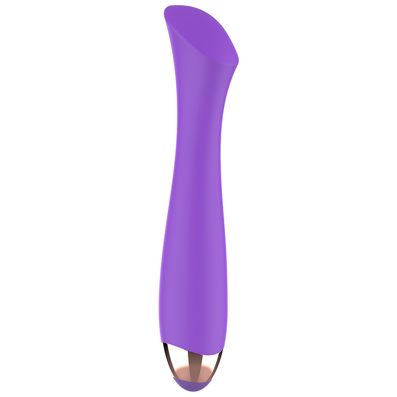 Womanvibe - Mandy Vibrador Recargable Silicona Punto &Quot;K&Quot; 4 Womanvibe - Mandy Vibrador Recargable Silicona Punto &Quot;K&Quot; - Imagen 4