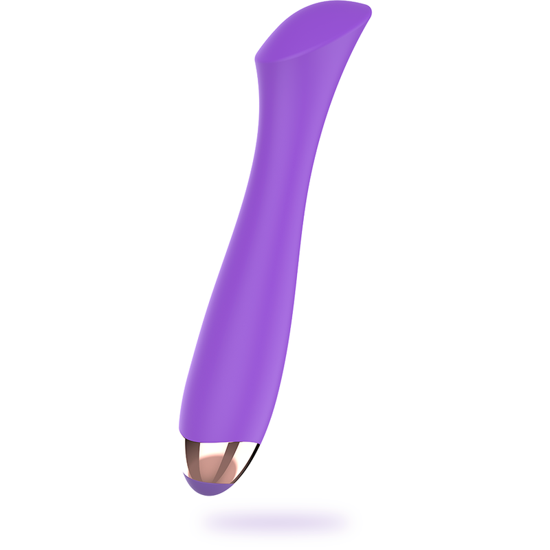 Womanvibe - Mandy Vibrador Recargable Silicona Punto &Quot;K&Quot; 1 Womanvibe - Mandy Vibrador Recargable Silicona Punto &Quot;K&Quot;