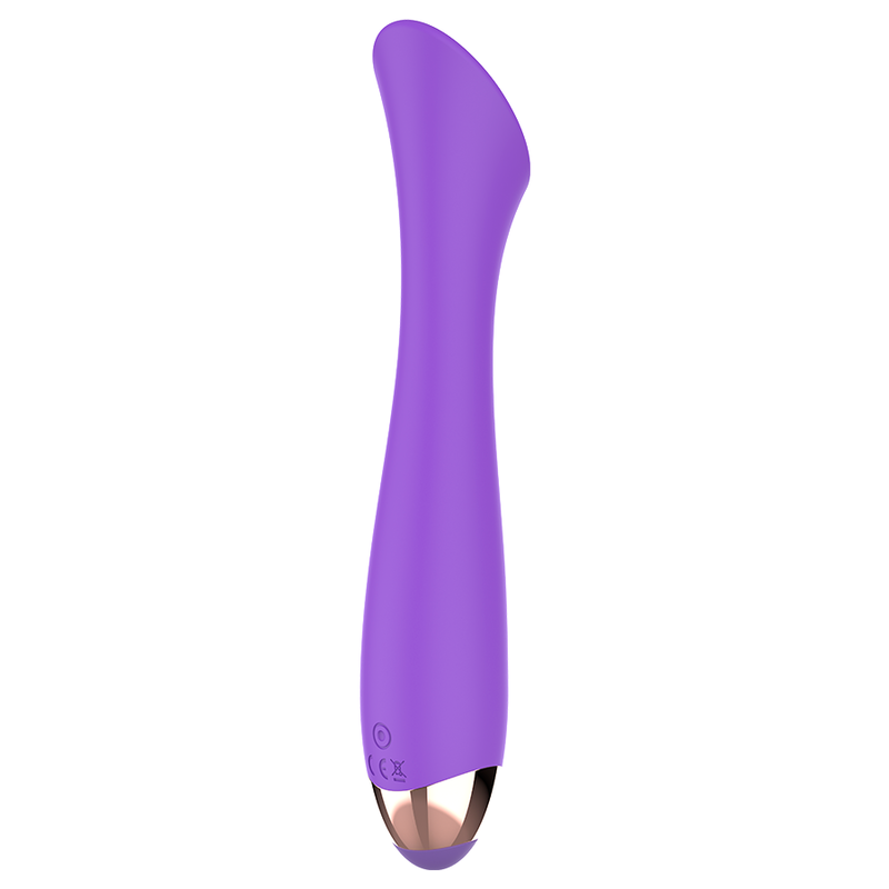 Womanvibe - Mandy Vibrador Recargable Silicona Punto &Quot;K&Quot; 5 Womanvibe - Mandy Vibrador Recargable Silicona Punto &Quot;K&Quot; - Imagen 5
