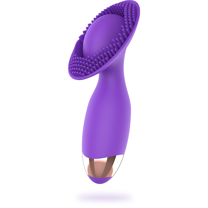 Womanvibe - Puppy Estimulador Recargable Silicona 1 Womanvibe - Puppy Estimulador Recargable Silicona