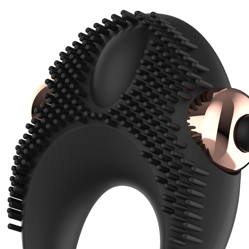 Womanvibe - Thor Anillo Vibrador Silicona 4 Womanvibe - Thor Anillo Vibrador Silicona - Imagen 4