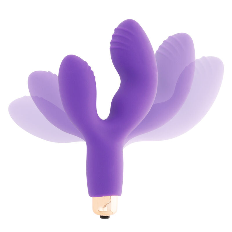 Womanvibe - Vanix Vibrador Estimulador Silicona 3 Womanvibe - Vanix Vibrador Estimulador Silicona - Imagen 3