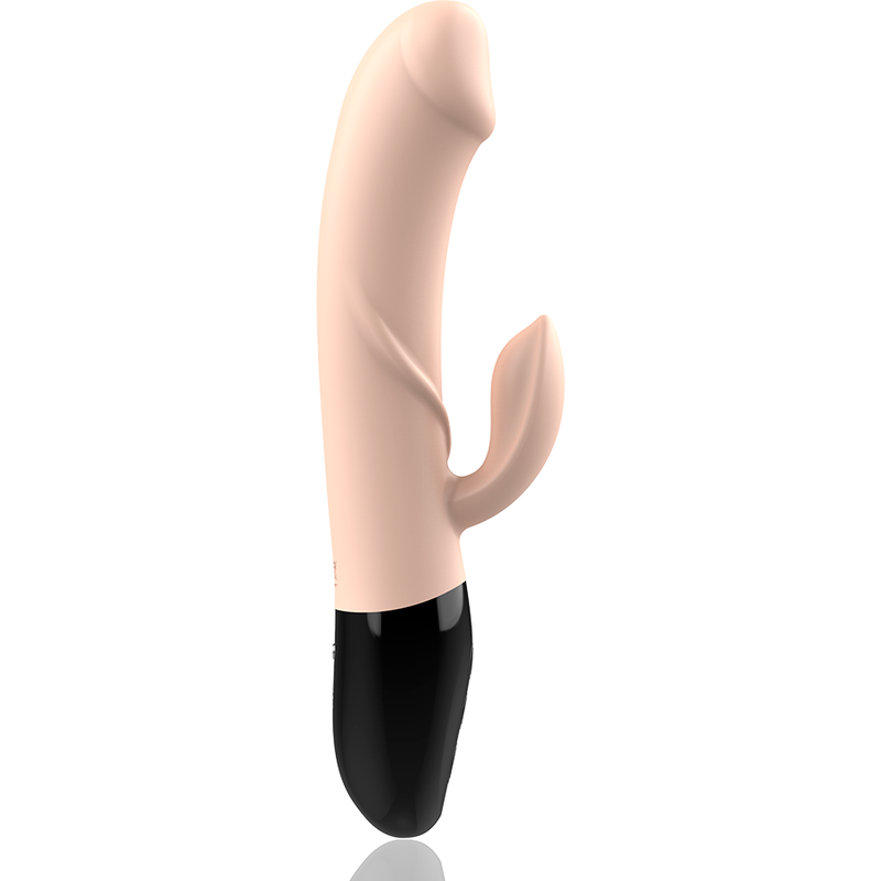 Intense - Magnus Vibrador Recargable Dual Natural 4 Intense - Magnus Vibrador Recargable Dual Natural - Imagen 4