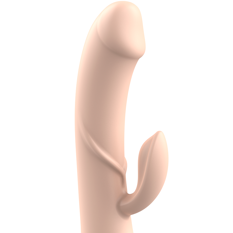 Intense - Magnus Vibrador Recargable Dual Natural 3 Intense - Magnus Vibrador Recargable Dual Natural - Imagen 3