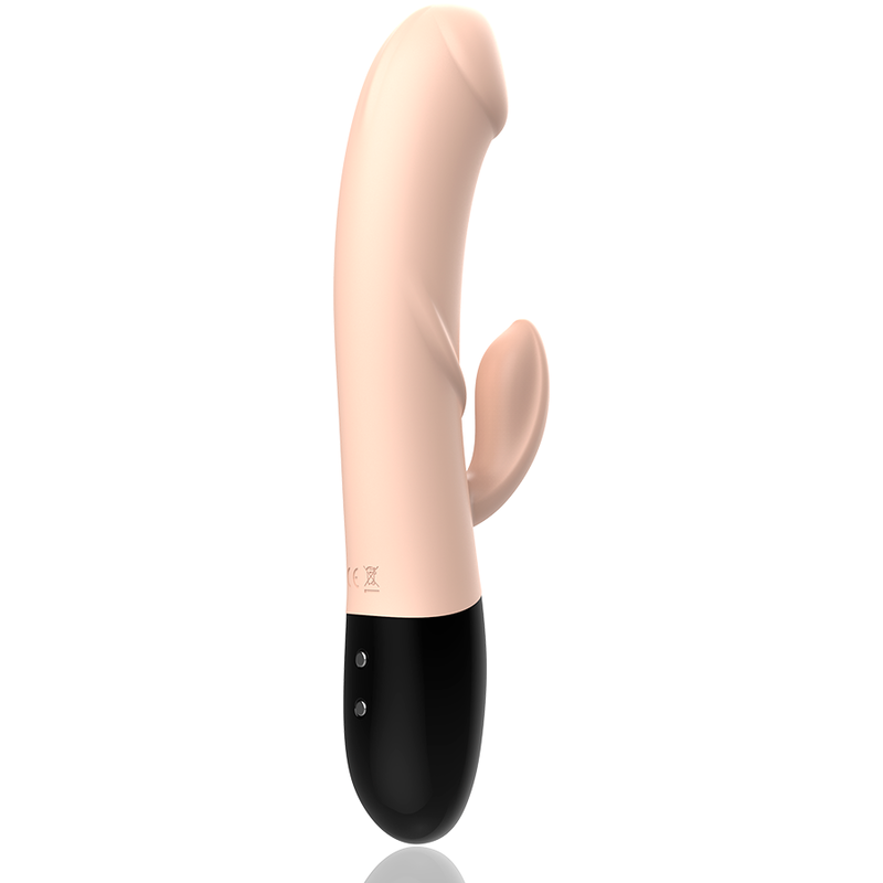 Intense - Magnus Vibrador Recargable Dual Natural 6 Intense - Magnus Vibrador Recargable Dual Natural - Imagen 6