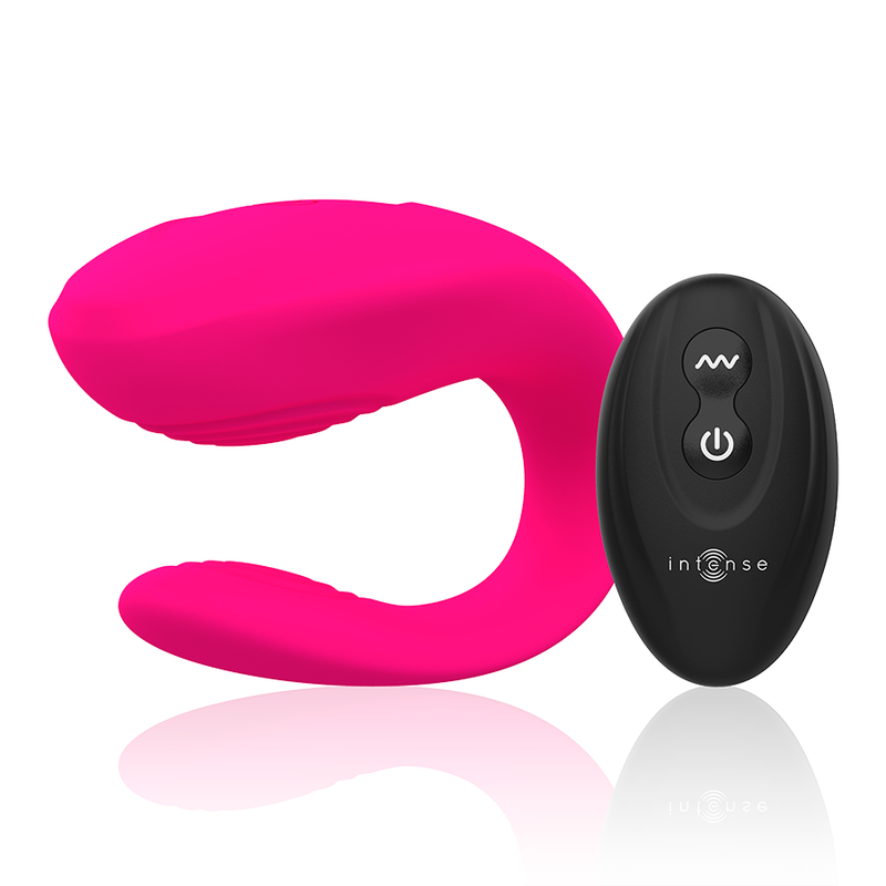 Intense - Bruno Partner Doble Placer Rosa 3 Intense - Bruno Partner Doble Placer Rosa - Imagen 3