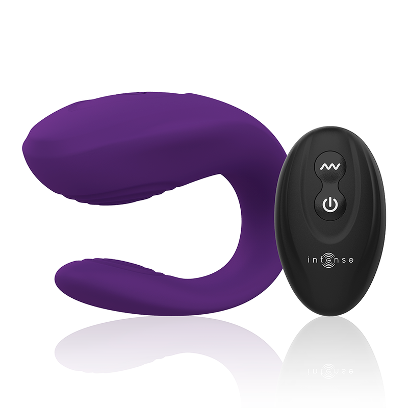 Intense - Bruno Partner Doble Placer Lila 3 Intense - Bruno Partner Doble Placer Lila - Imagen 3