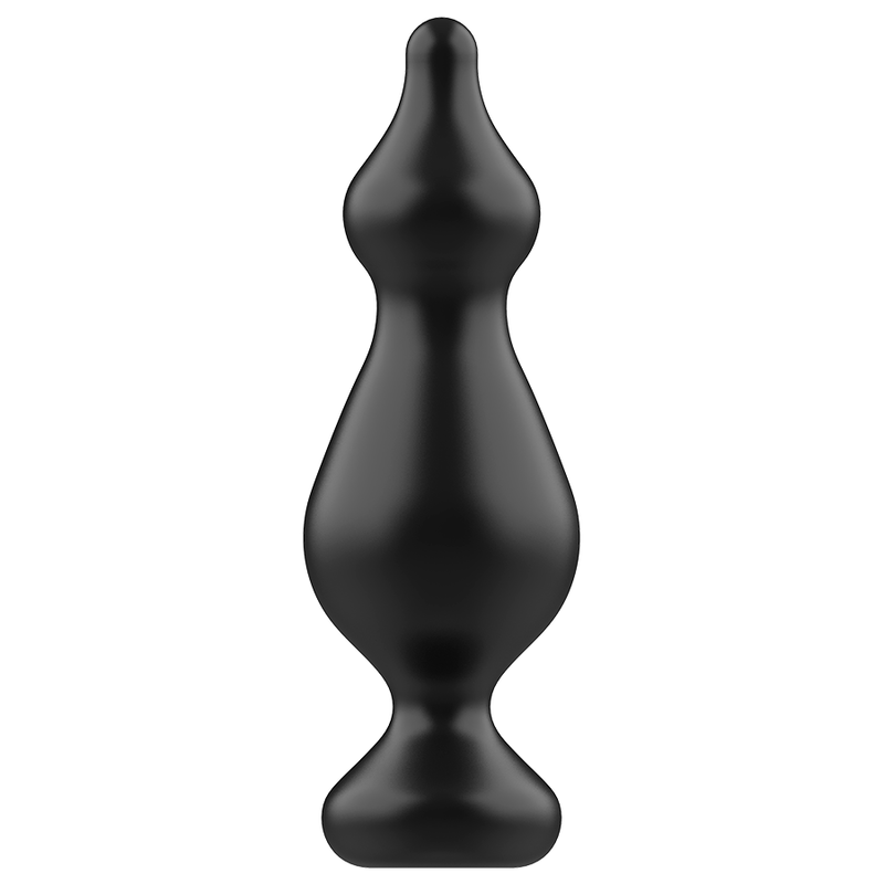 Addicted Toys - Anal Sexual Plug 13.6 Cm Negro 4 Addicted Toys - Anal Sexual Plug 13.6 Cm Negro - Imagen 4